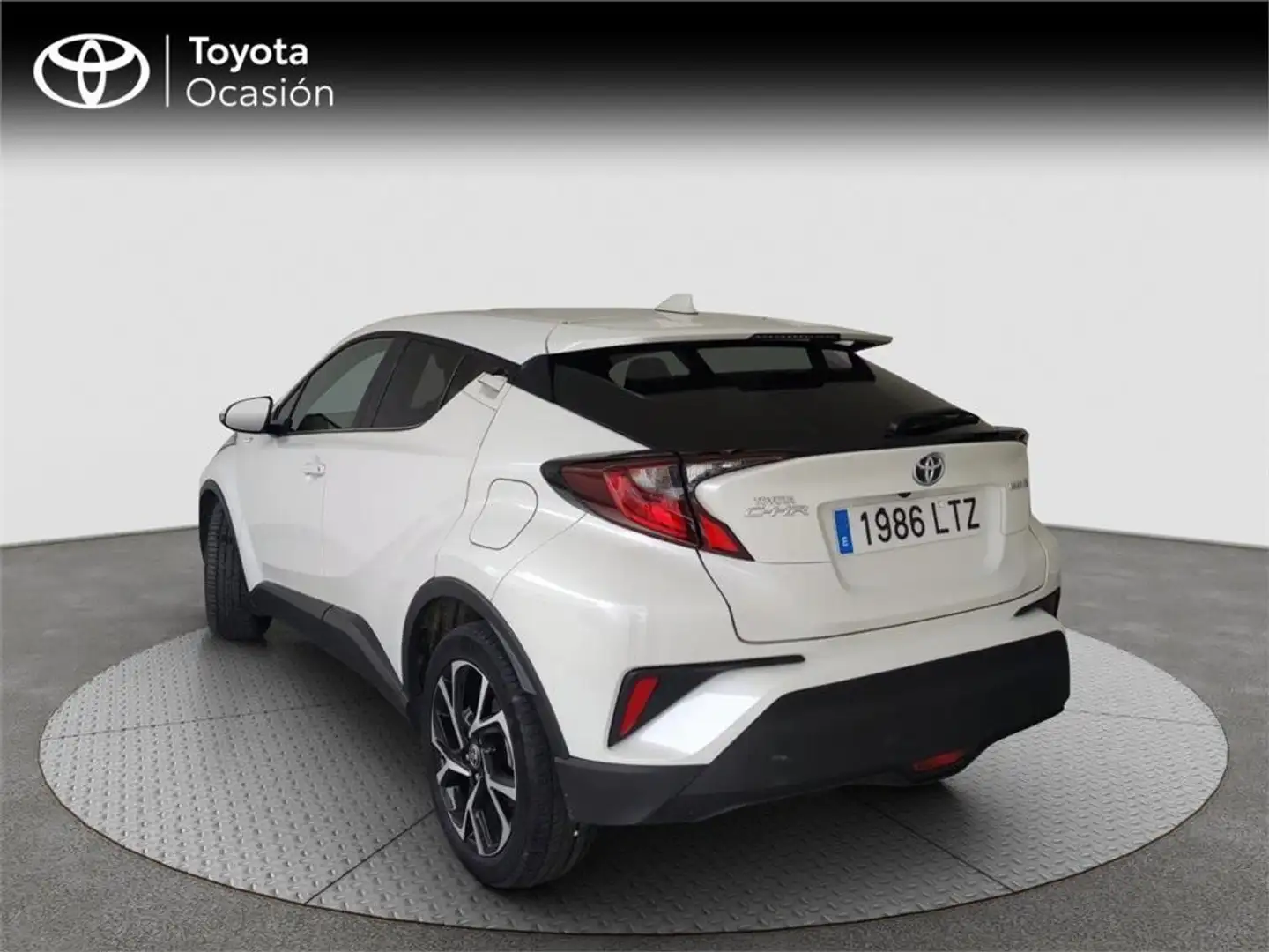 Toyota C-HR 125H Advance - 2