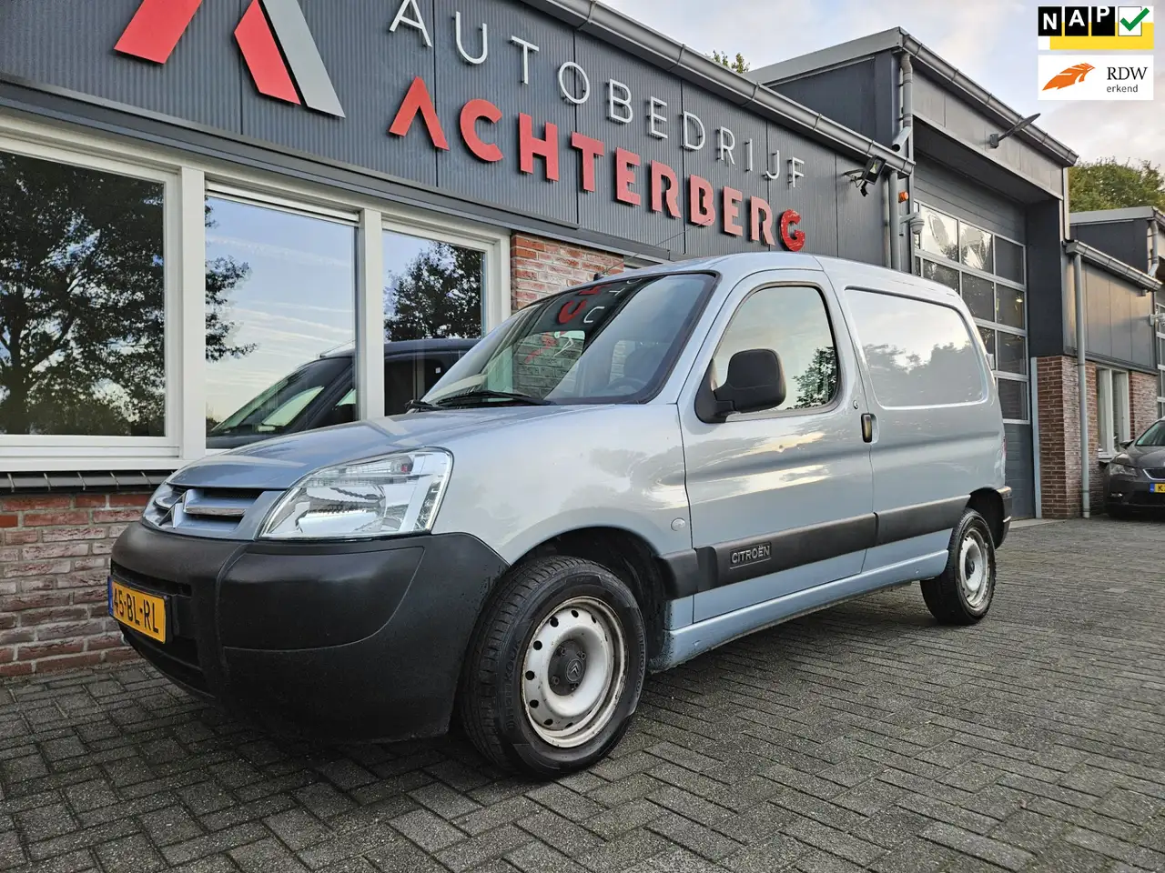 Citroën Berlingo
