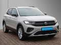 Volkswagen T-Cross 1.0 TSI DSG GOAL + /LED/AHK/Navi/ACC/DAB Grau - thumbnail 4