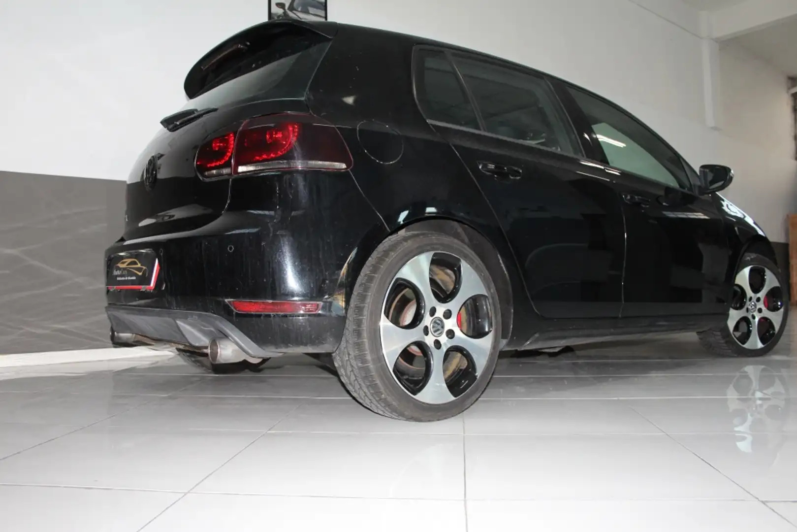Volkswagen Golf GTI 2.0 TSI Noir - 2