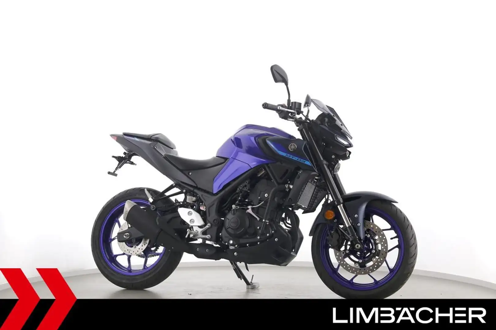 Yamaha MT-03 ZUBEHÖRPAKET! - 1
