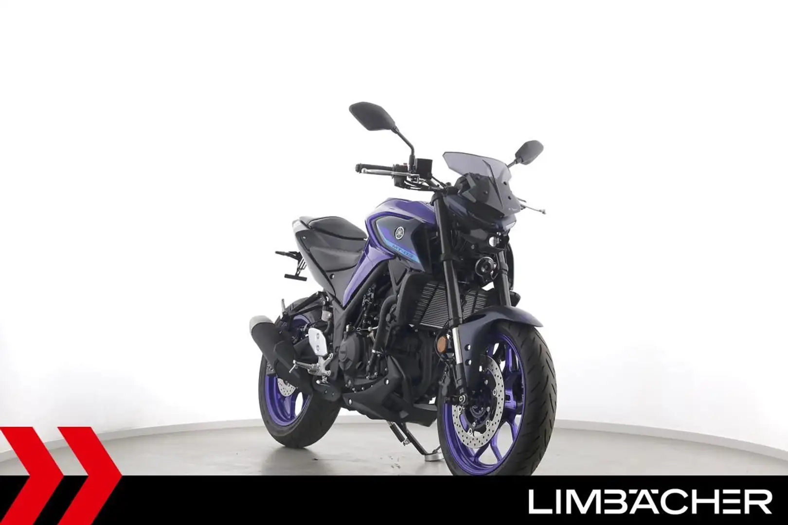Yamaha MT-03 ZUBEHÖRPAKET! - 2