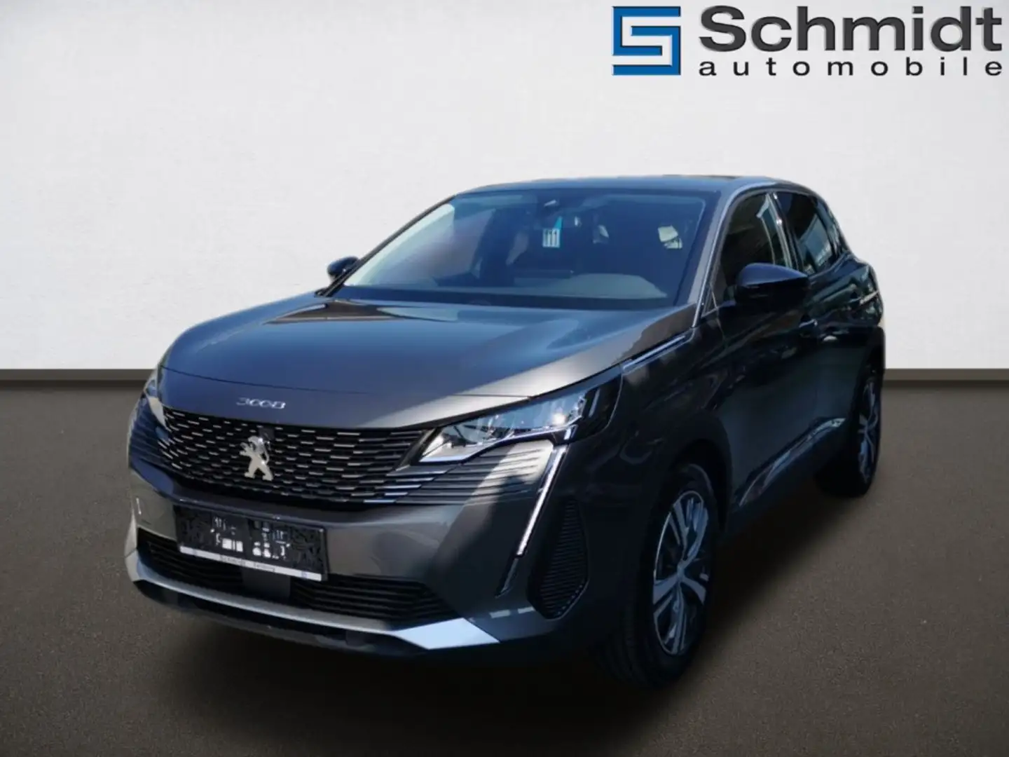 Peugeot 3008 PureTech 130 EAT8 Allure Pack Grau - 1