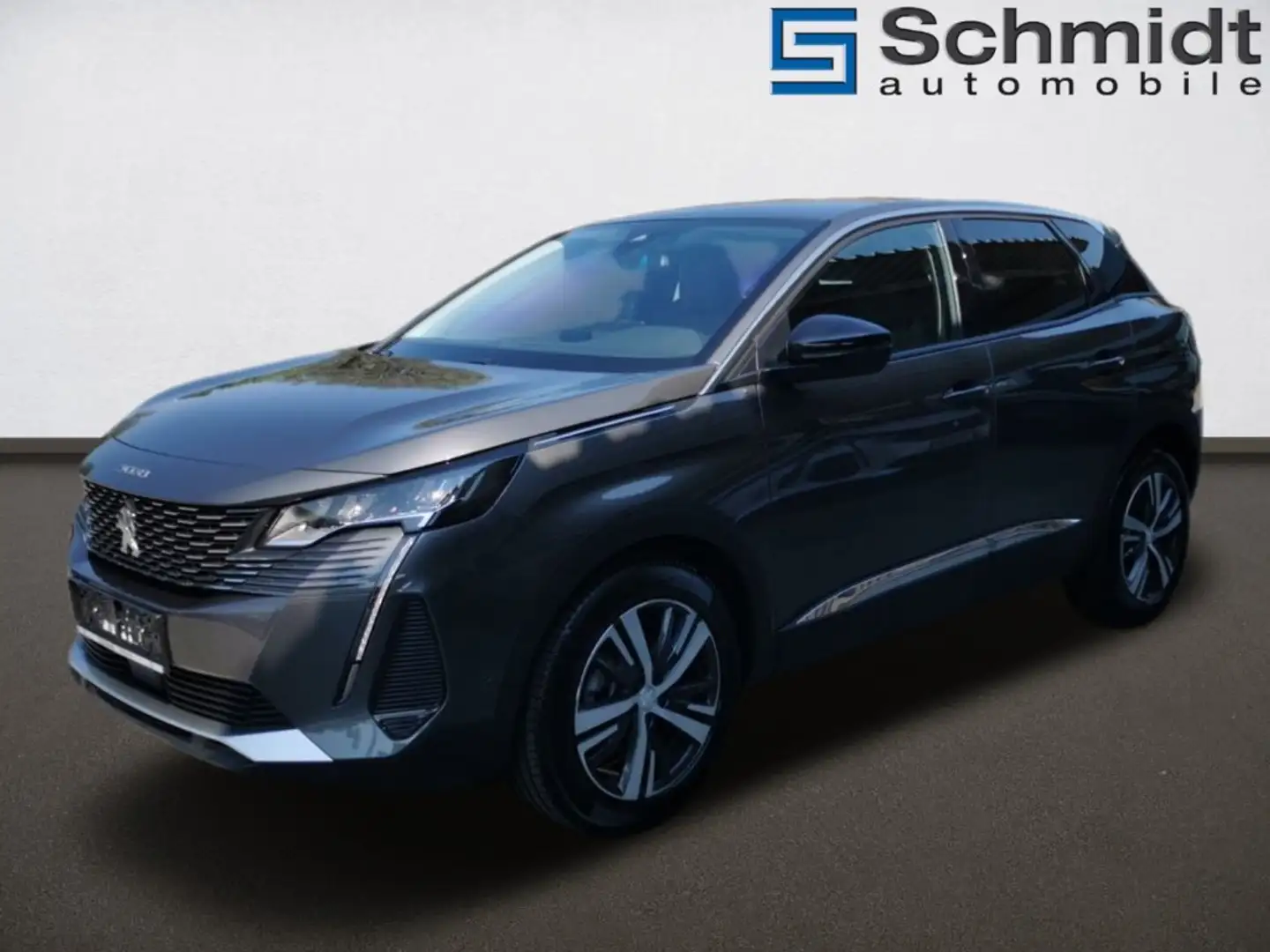 Peugeot 3008 PureTech 130 EAT8 Allure Pack Grau - 2