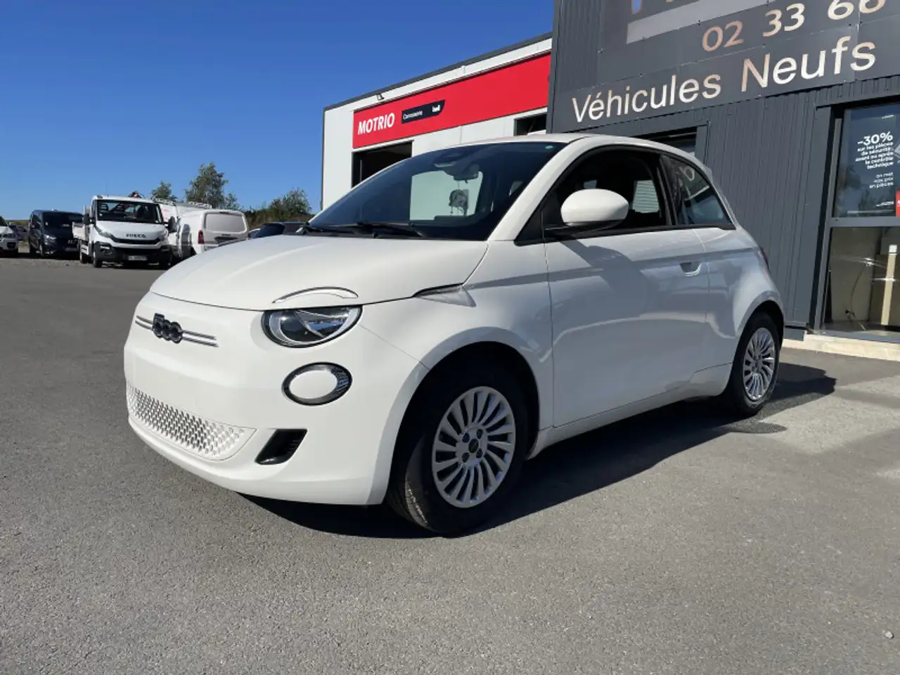 Fiat 500e