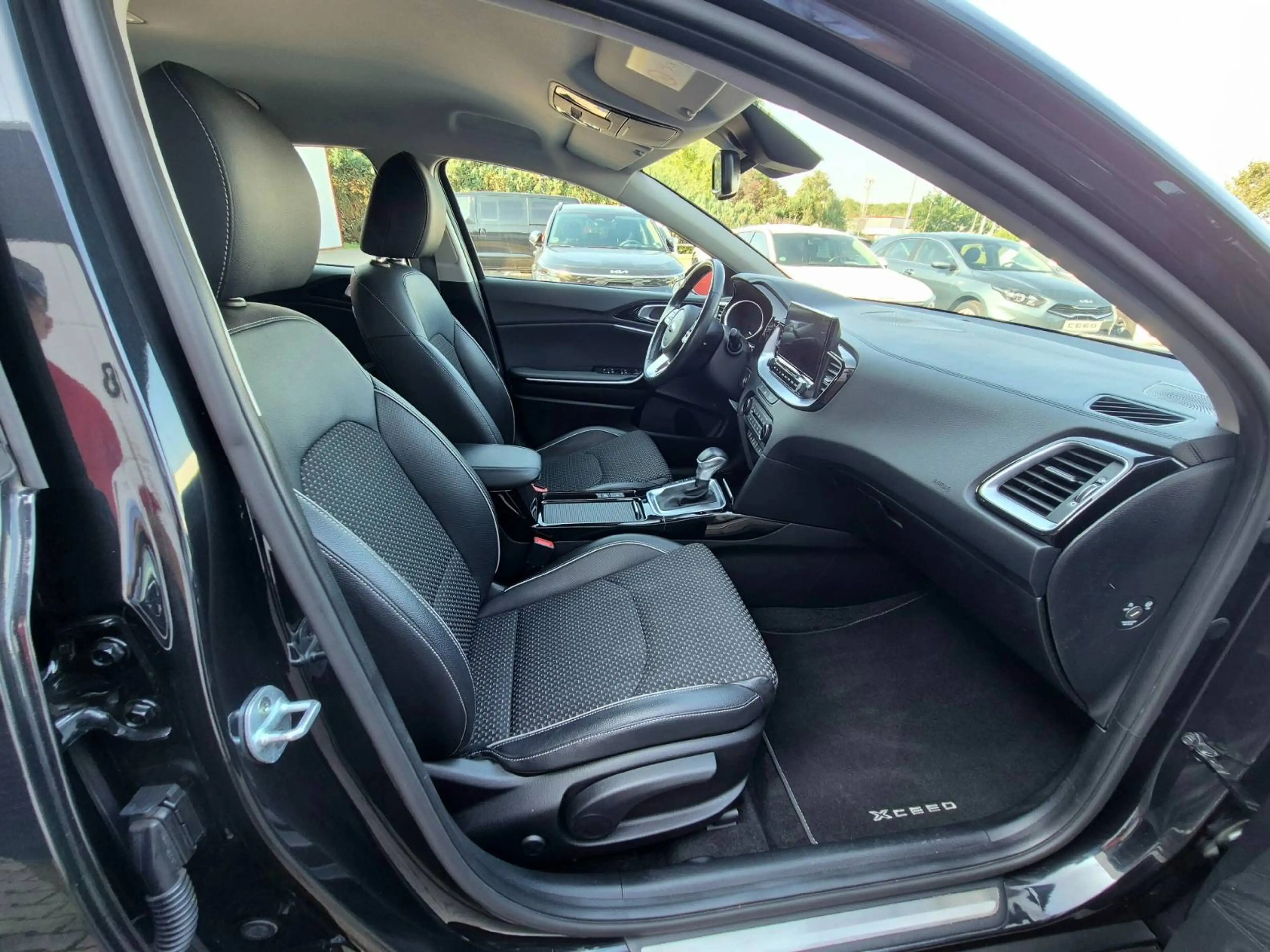 Kia XCeed 1.4 T-GDi 140 DCT7 Spirit — photo 10