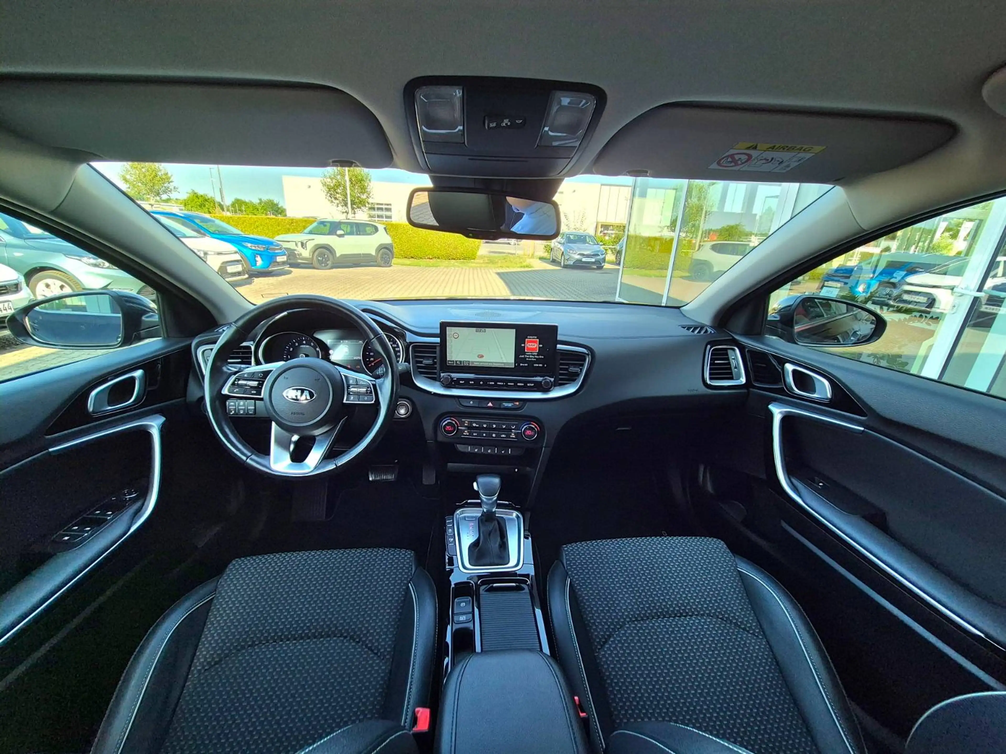 Kia XCeed 1.4 T-GDi 140 DCT7 Spirit — photo 8