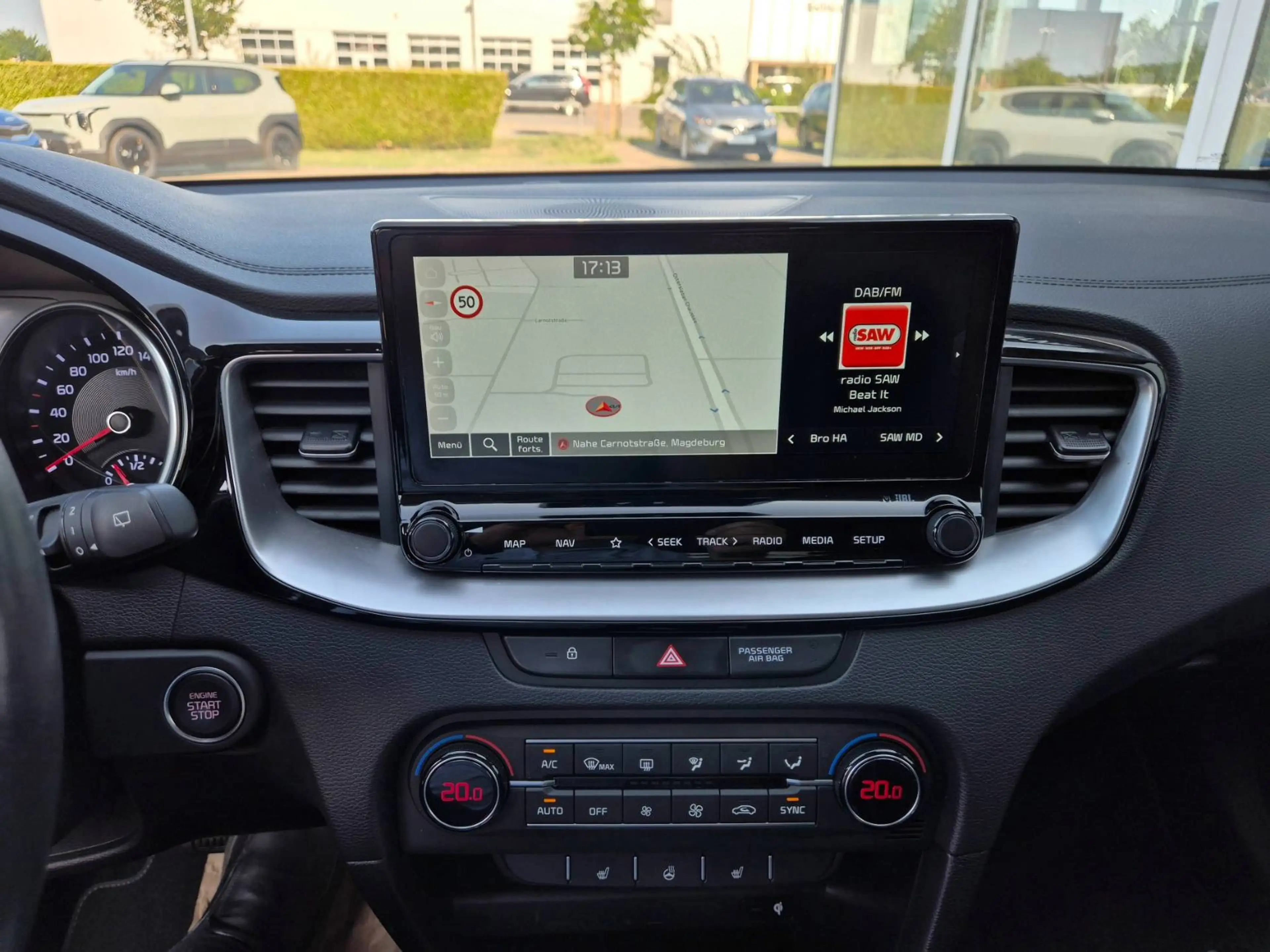 Kia XCeed 1.4 T-GDi 140 DCT7 Spirit — photo 13