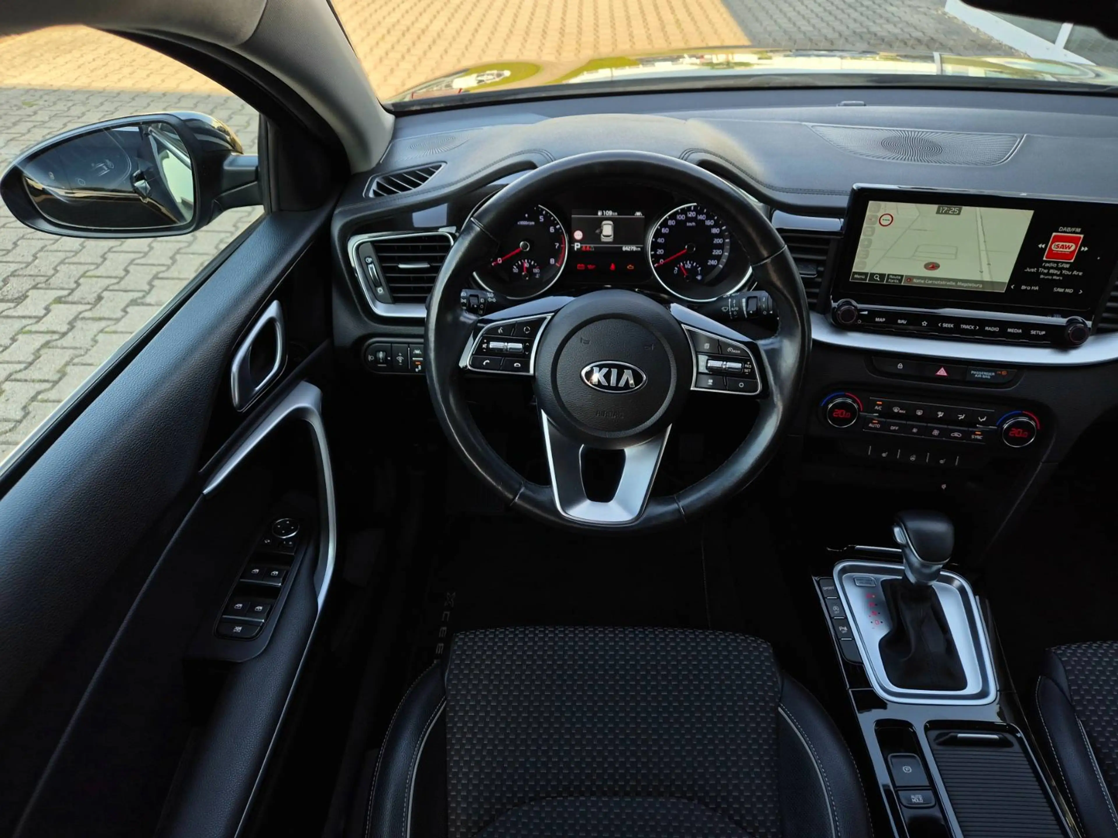 Kia XCeed 1.4 T-GDi 140 DCT7 Spirit — photo 7