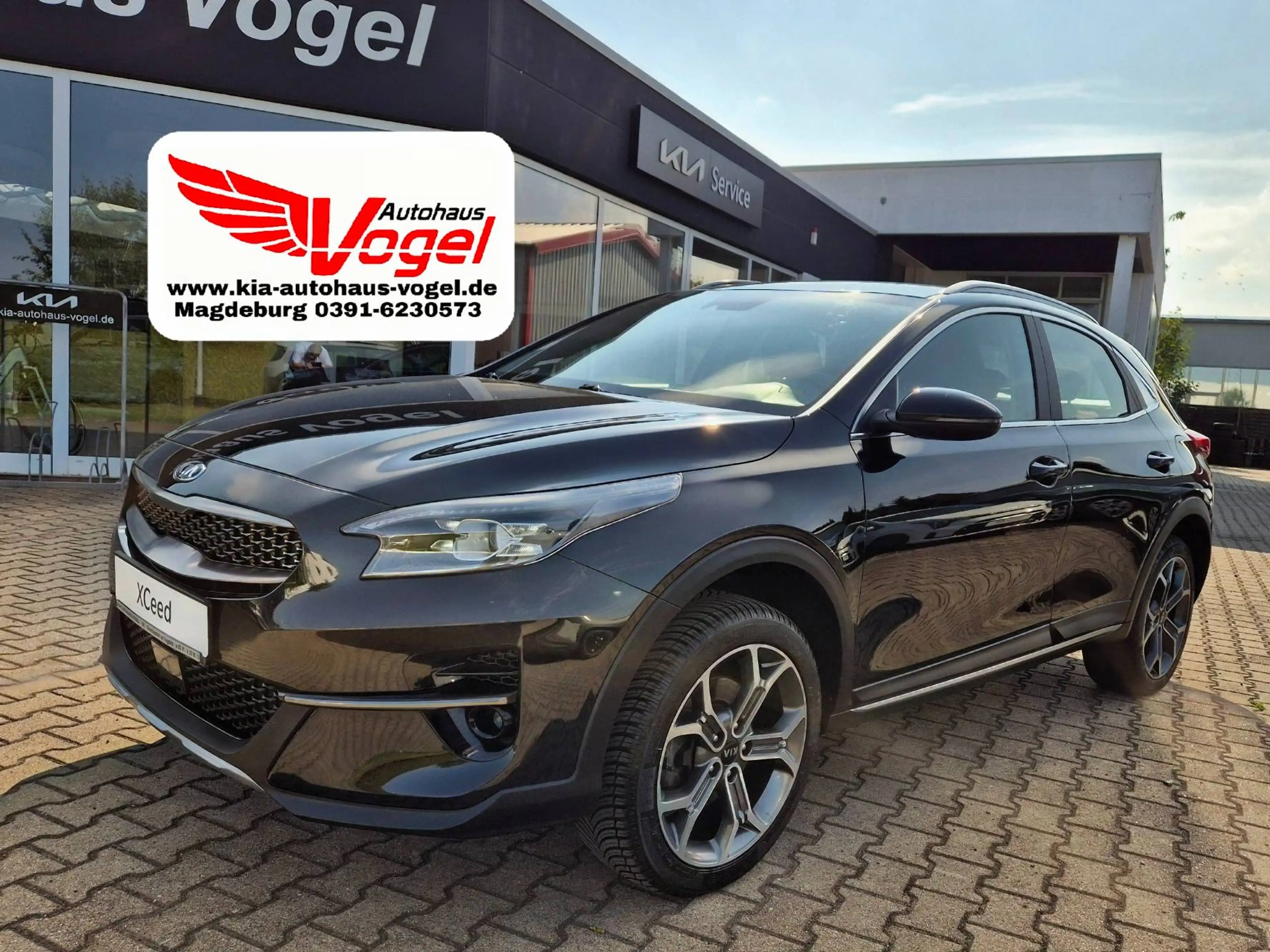 Kia XCeed 1.4 T-GDi 140 DCT7 Spirit