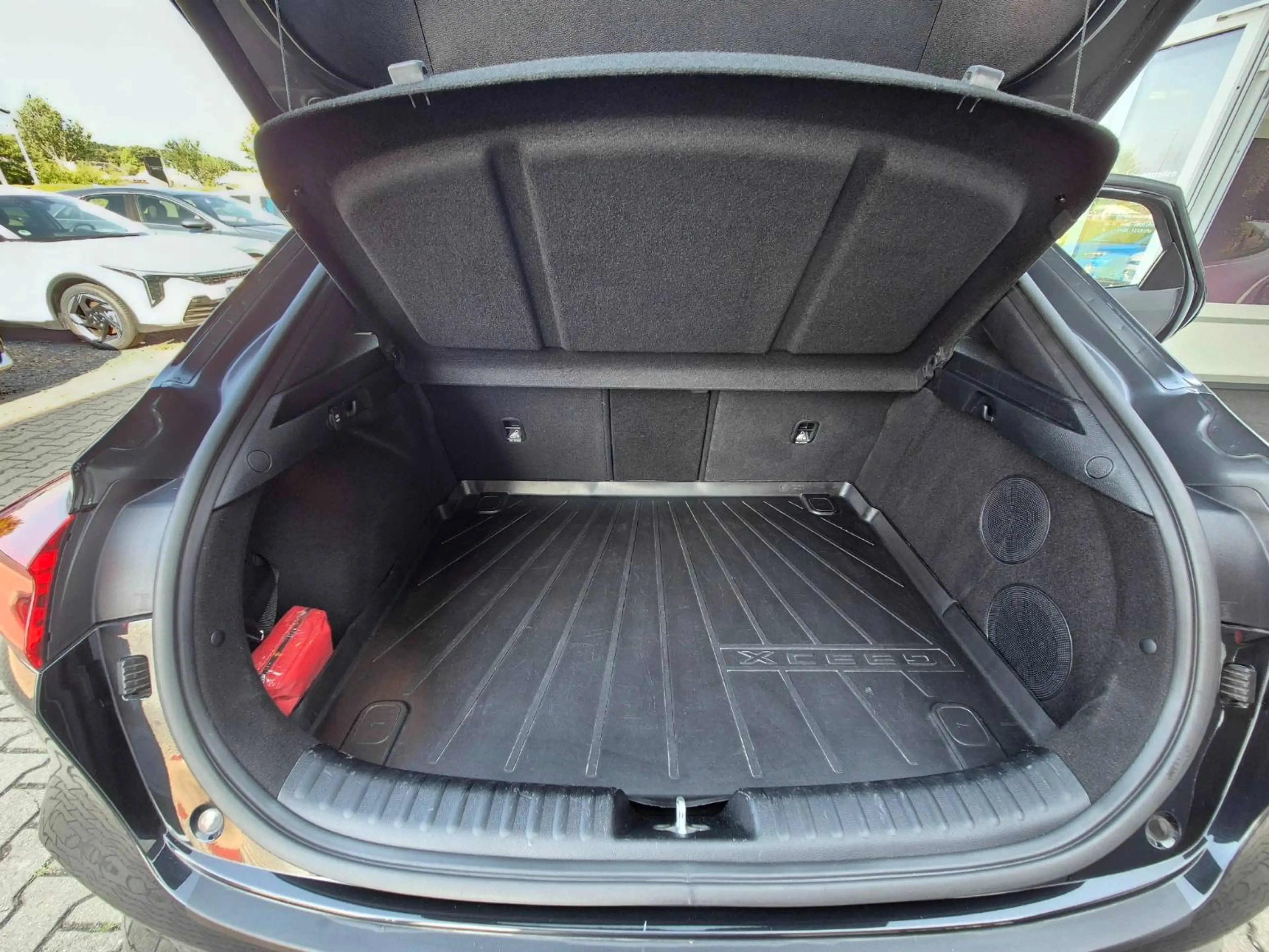 Kia XCeed 1.4 T-GDi 140 DCT7 Spirit — photo 15