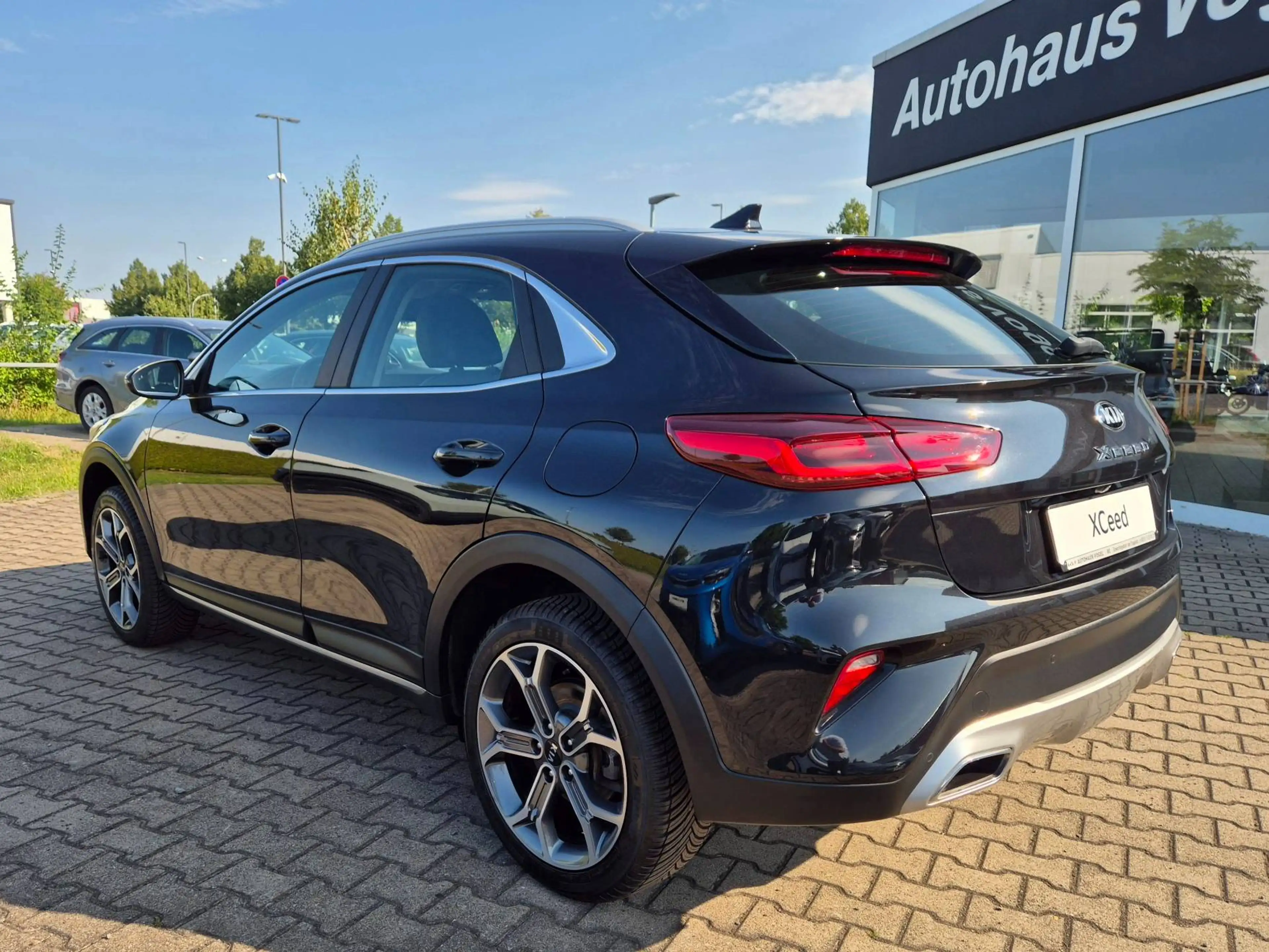 Kia XCeed 1.4 T-GDi 140 DCT7 Spirit — photo 3