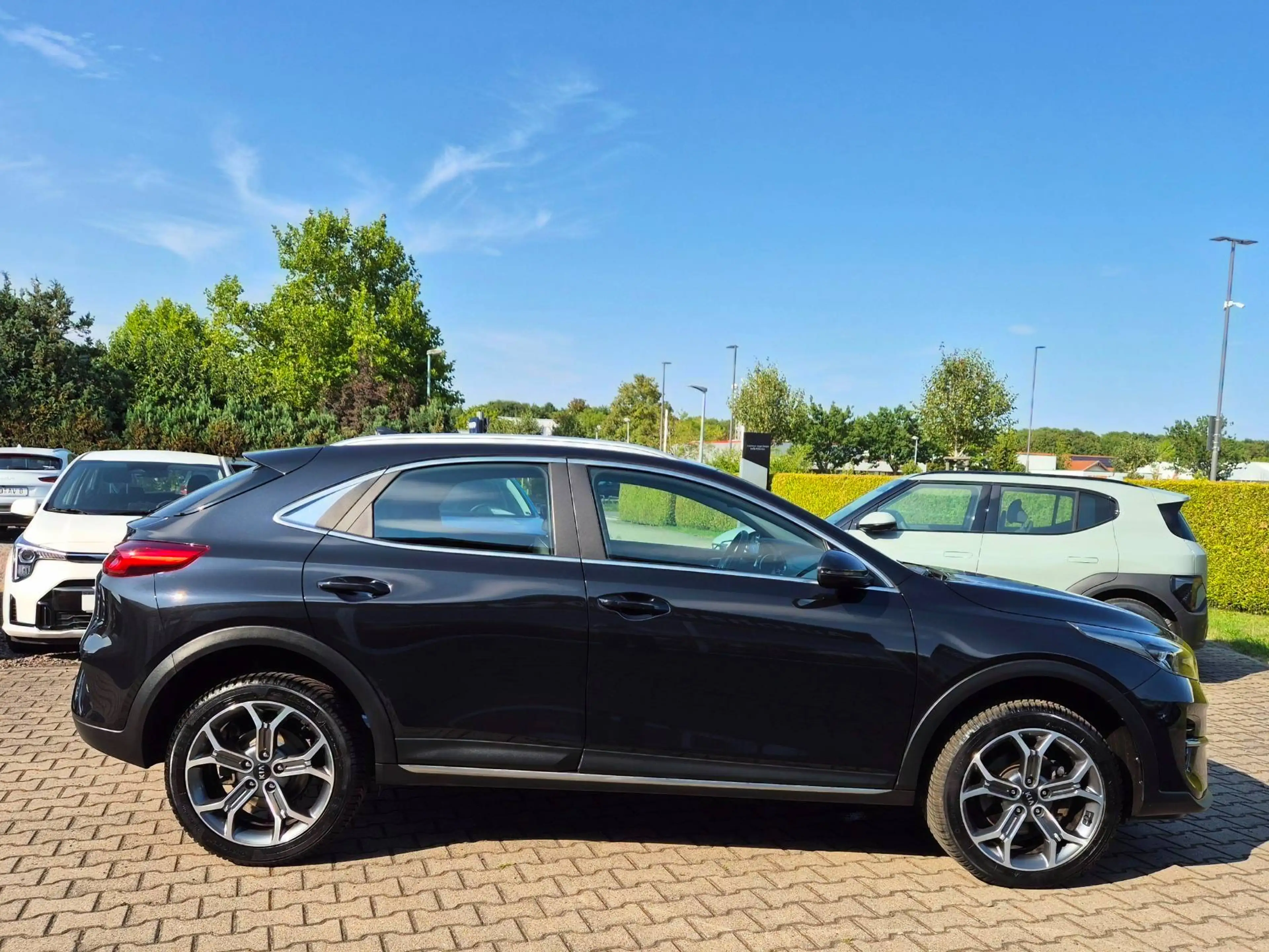 Kia XCeed 1.4 T-GDi 140 DCT7 Spirit — photo 5