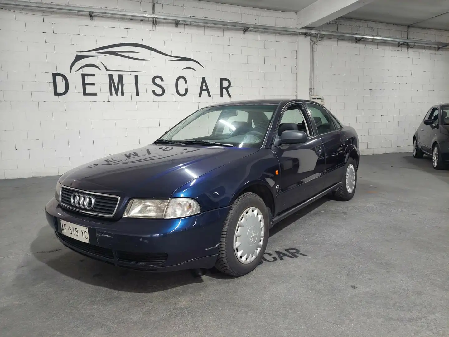 Audi A4 A4 I 1996 1.8 Bleu - 2