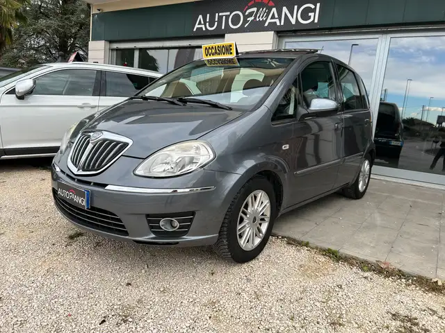 Lancia MUSA 1.4 16v Platino ecochic Gpl REVISIONATO