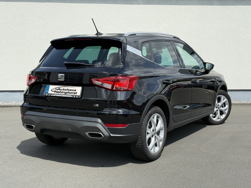 SEAT Arona 1.5 TSI DSG FR Pro ACC FullLink Navi LED 17Alu GJR — photo 3