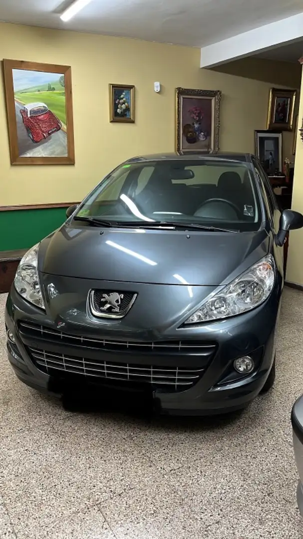 Peugeot 207 207+ 1.4i Grigio - 1