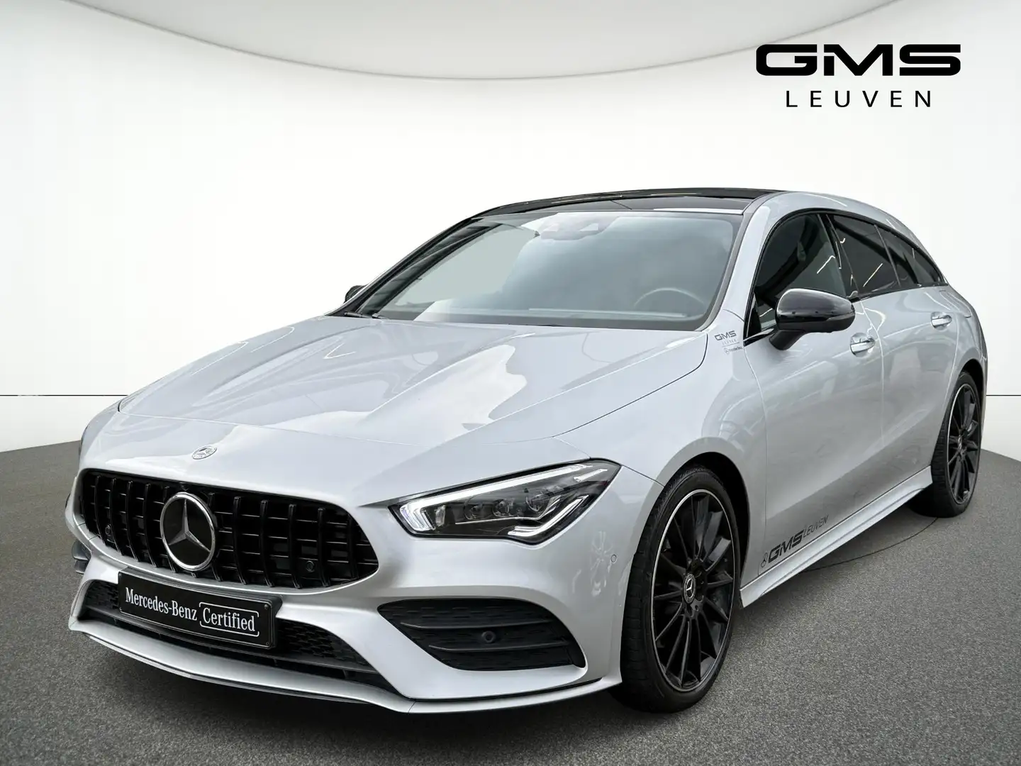 Mercedes-Benz CLA 220 d Shooting break AMG Line - 1