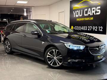 Insignia Sports Tourer 1.5 Turbo Dynamic (EU6.2)