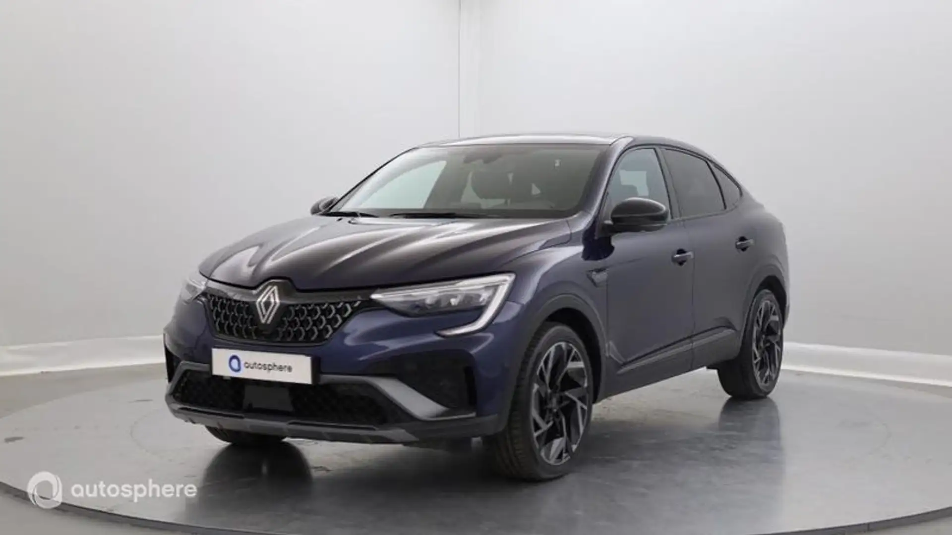 Renault Arkana 1.6 E-Tech 145ch full hybrid esprit Alpine -23 - 1