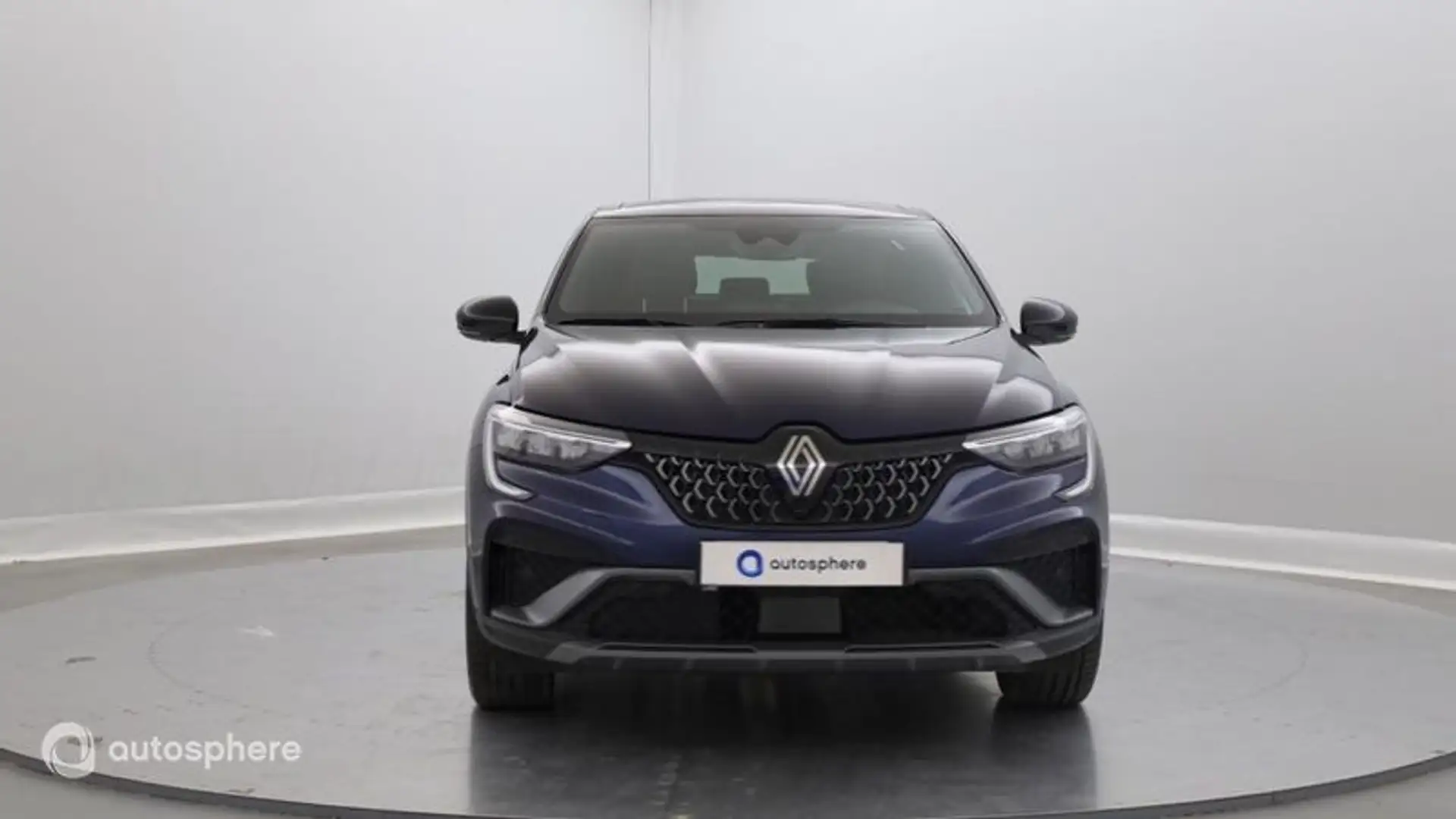 Renault Arkana 1.6 E-Tech 145ch full hybrid esprit Alpine -23 - 2