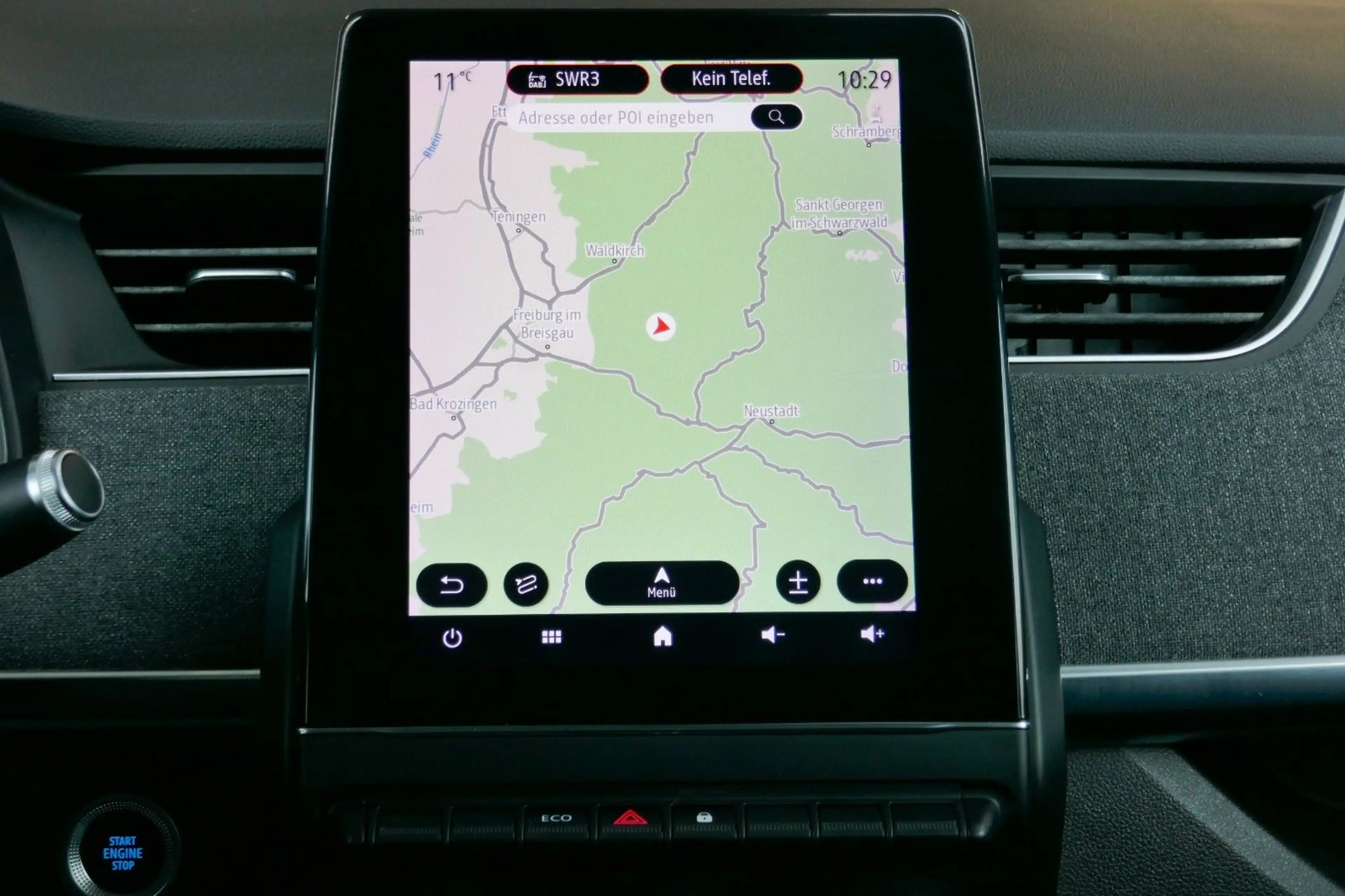 Renault ZOE (Kaufbatterie) Z.E. 50 INTENS CCS STANDHZ — photo 10