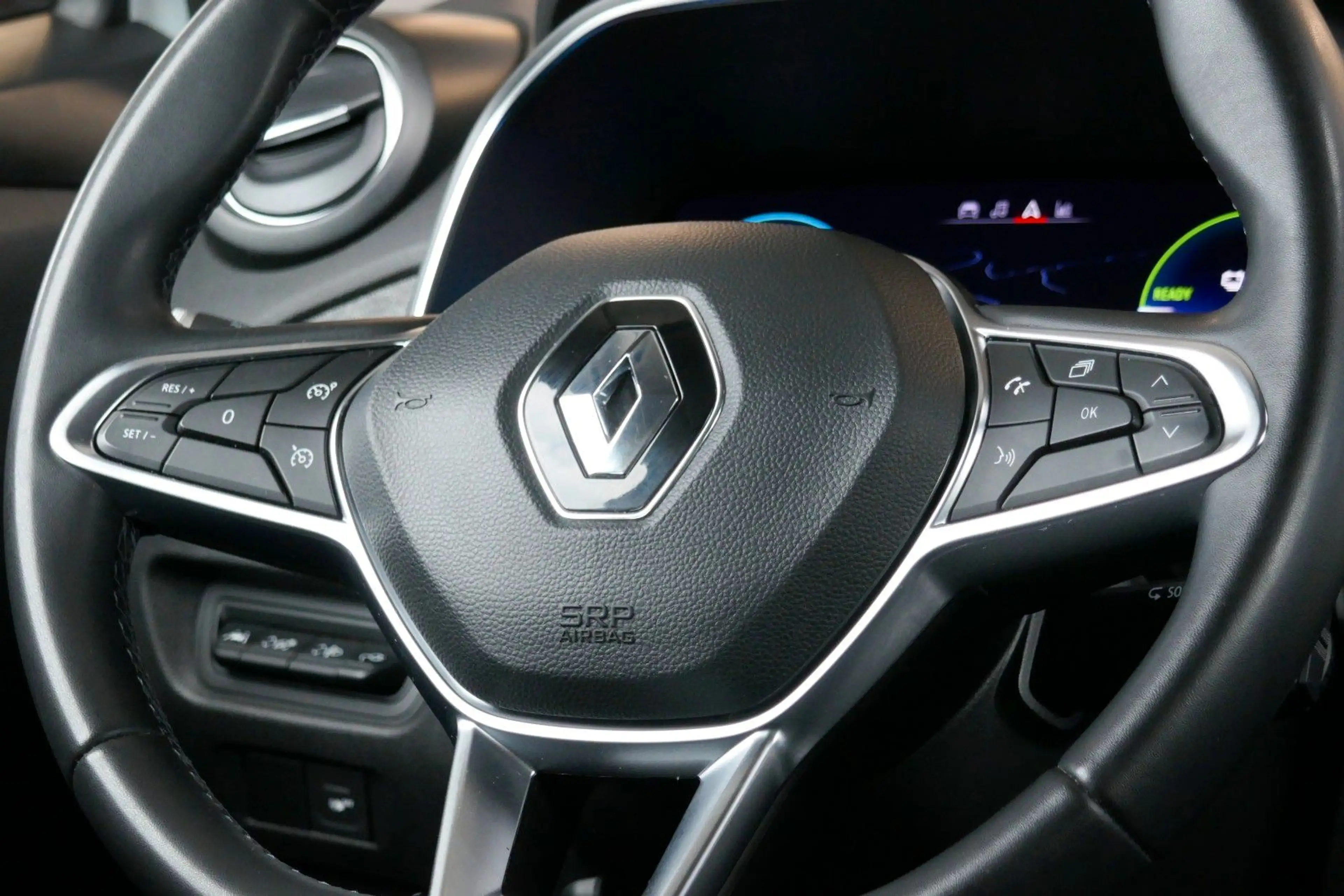 Renault ZOE (Kaufbatterie) Z.E. 50 INTENS CCS STANDHZ — photo 7