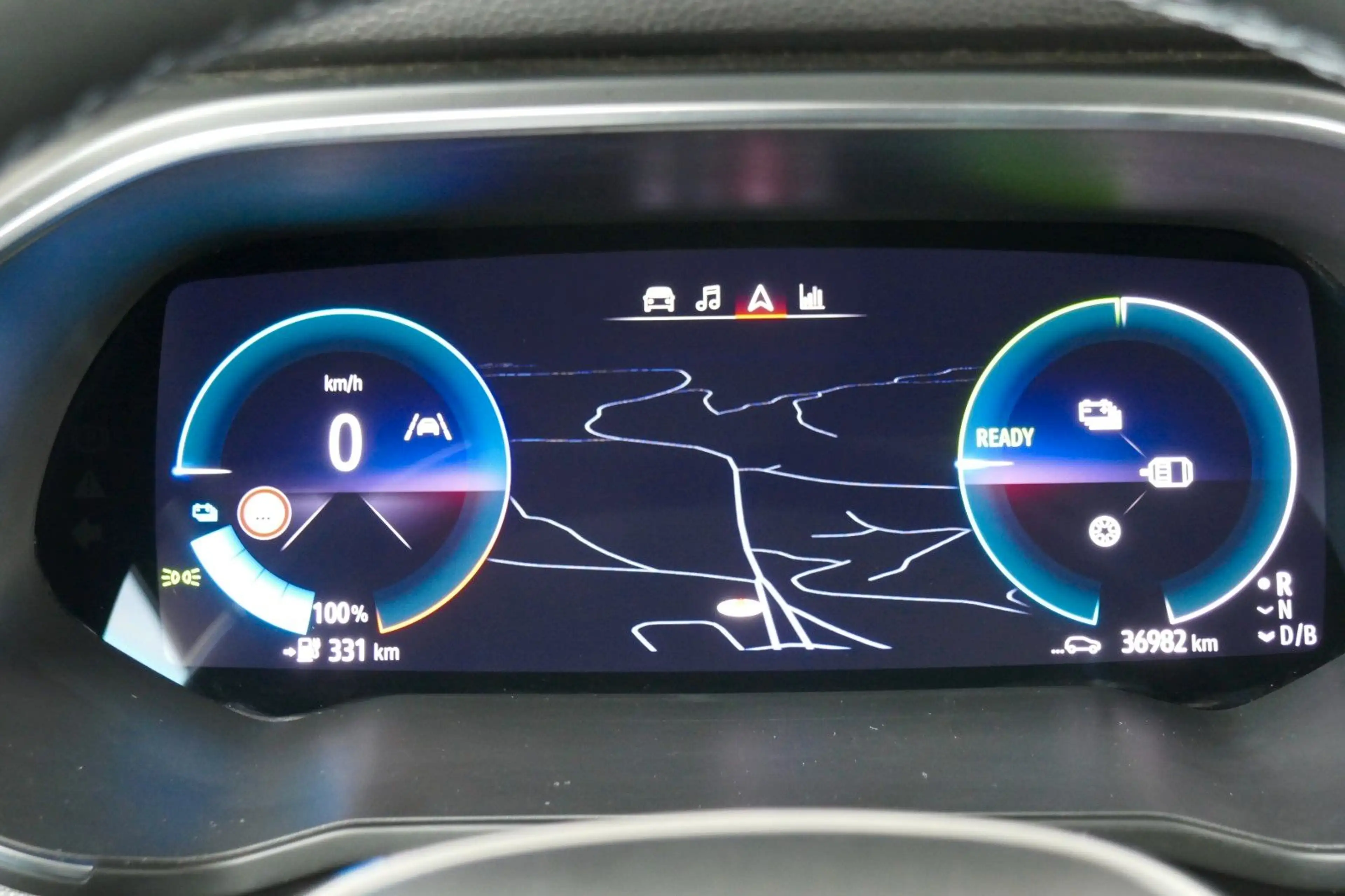 Renault ZOE (Kaufbatterie) Z.E. 50 INTENS CCS STANDHZ — photo 8
