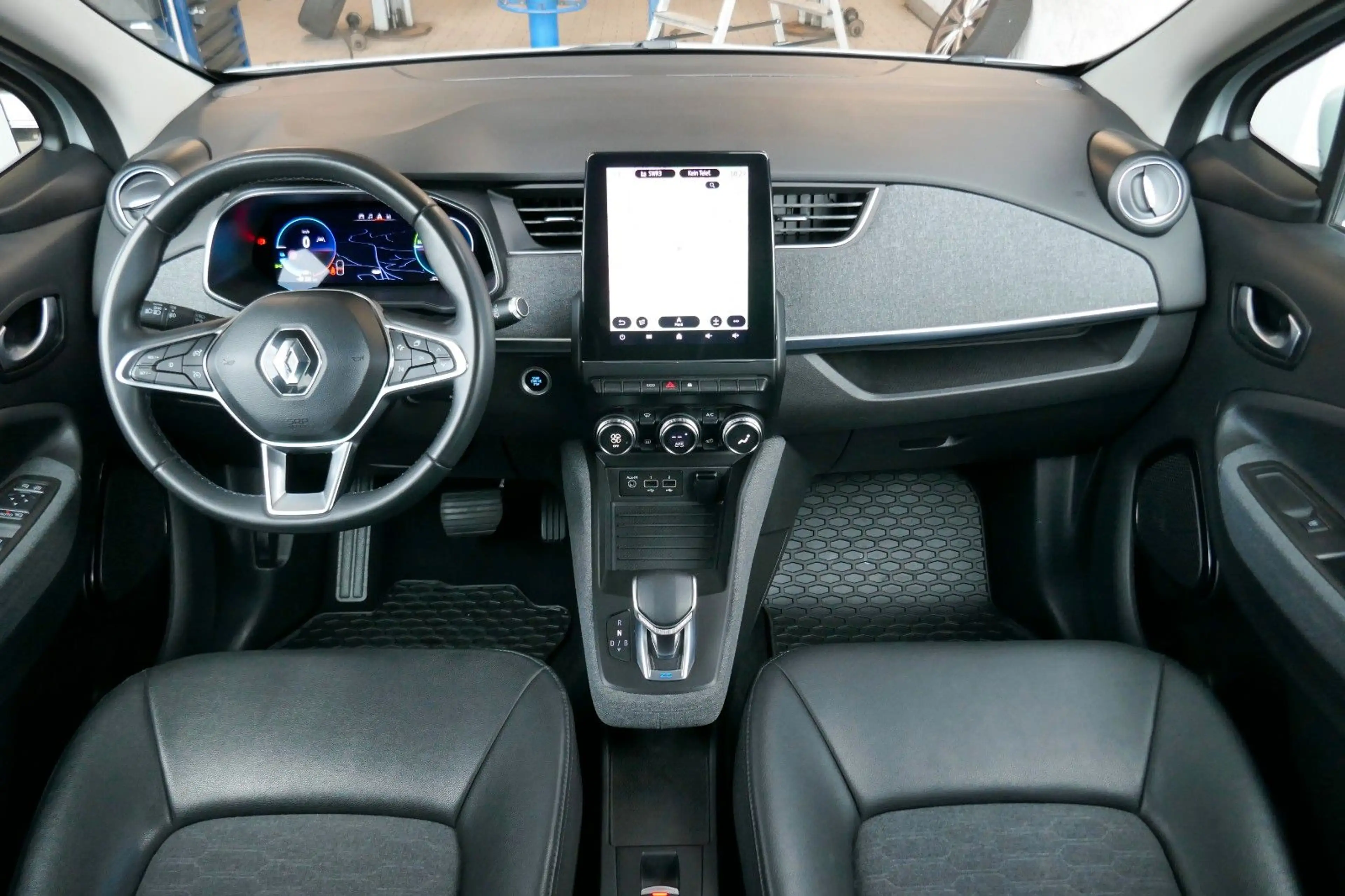 Renault ZOE (Kaufbatterie) Z.E. 50 INTENS CCS STANDHZ — photo 9