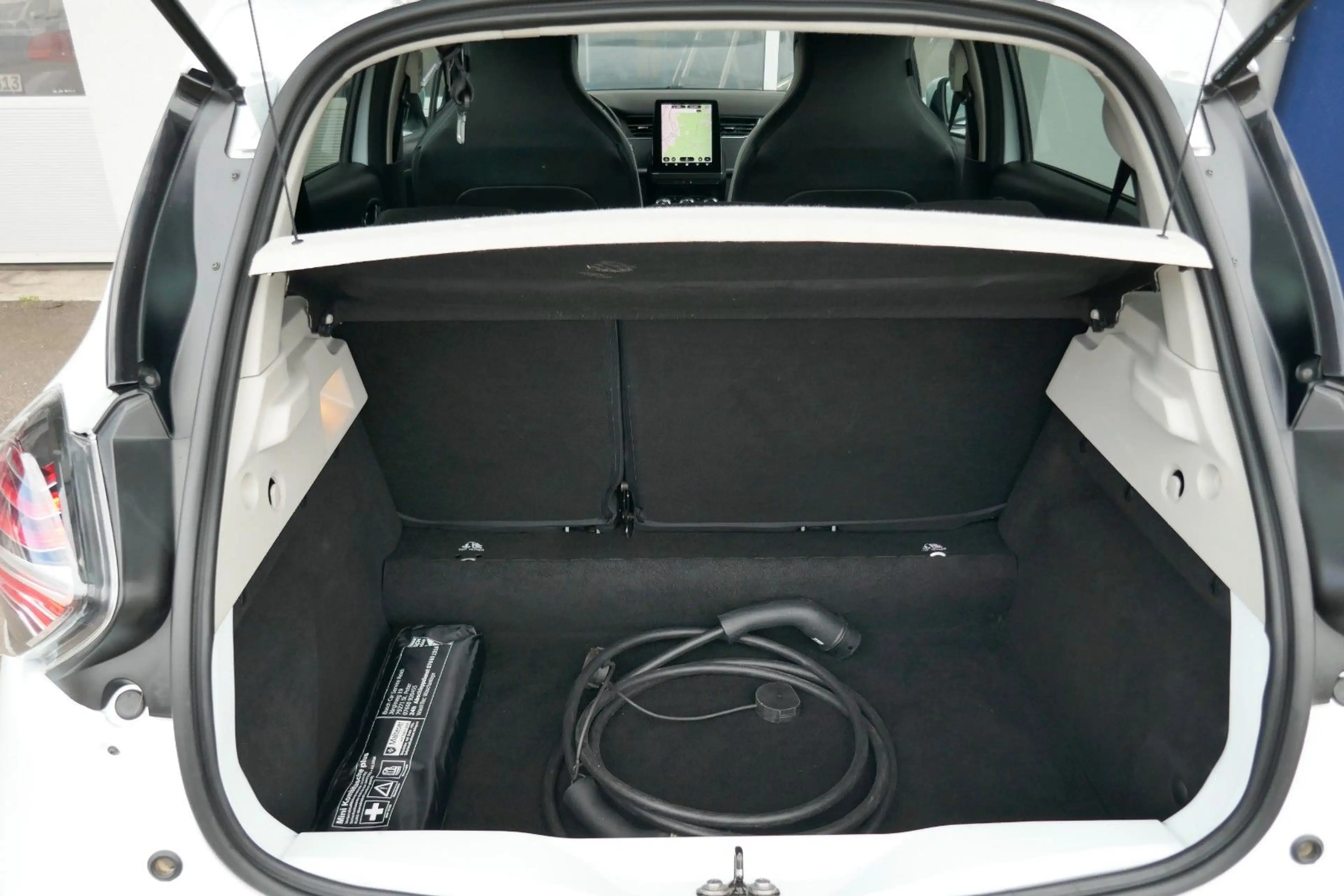 Renault ZOE (Kaufbatterie) Z.E. 50 INTENS CCS STANDHZ — photo 13