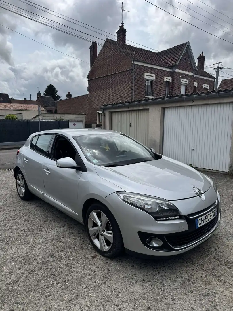 Renault Megane Mégane III dCi 110 FAP eco2 Dynamique - 2