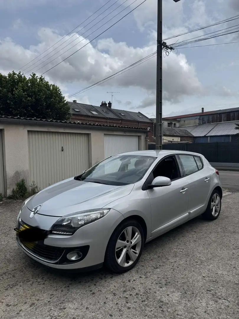Renault Megane Mégane III dCi 110 FAP eco2 Dynamique - 1