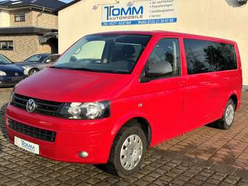 T5 2.0 TDI  Caravelle Trendline lang 9-Sitzer