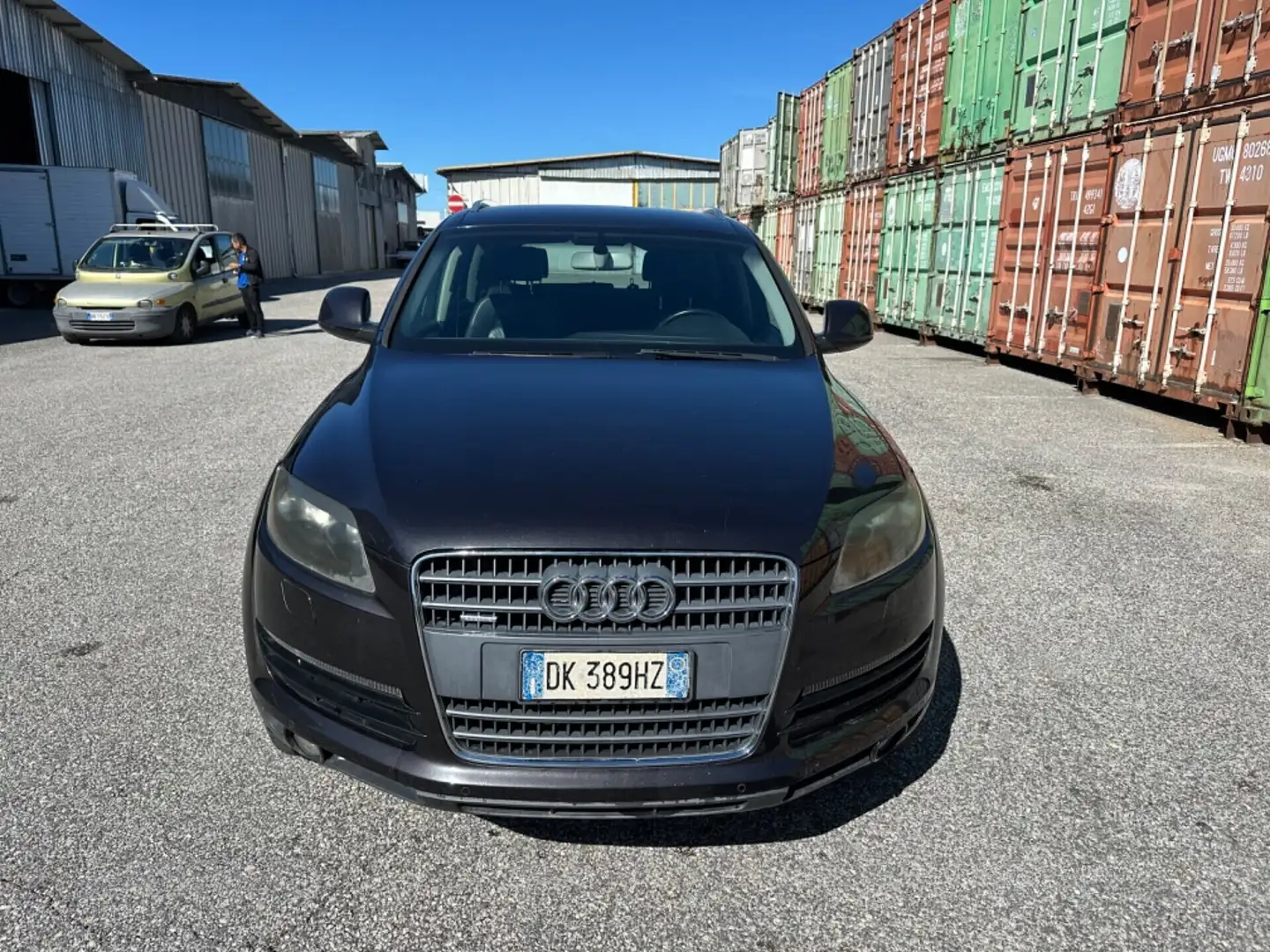 Audi Q7 3.0 V6 TDI 233 CV quattro tiptronic Advanced Nero - 2