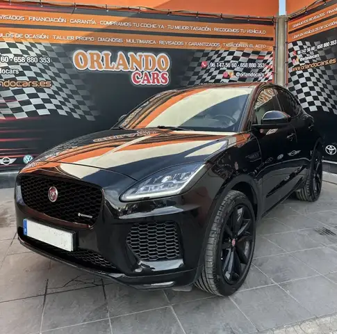 Jaguar E-Pace 2.0D I4 HSE AWD Aut. 180