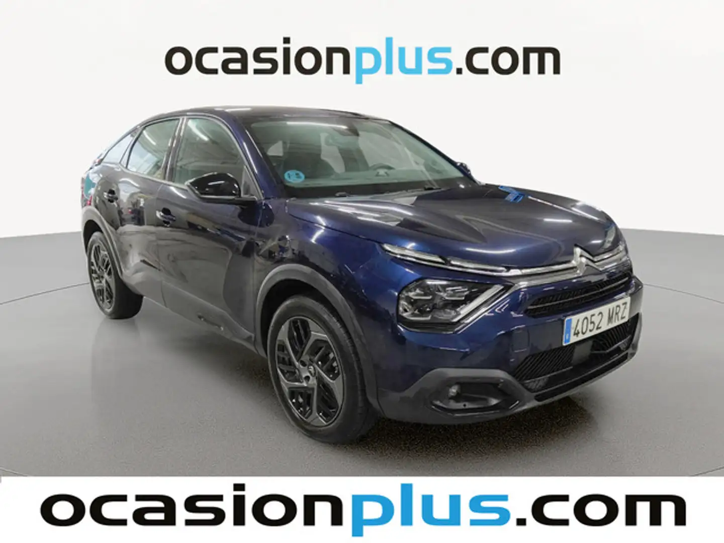 Citroen C4 1.2 PureTech Plus S&S 130 Blau - 2