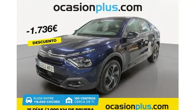 Citroen C4 1.2 PureTech Plus S&S 130