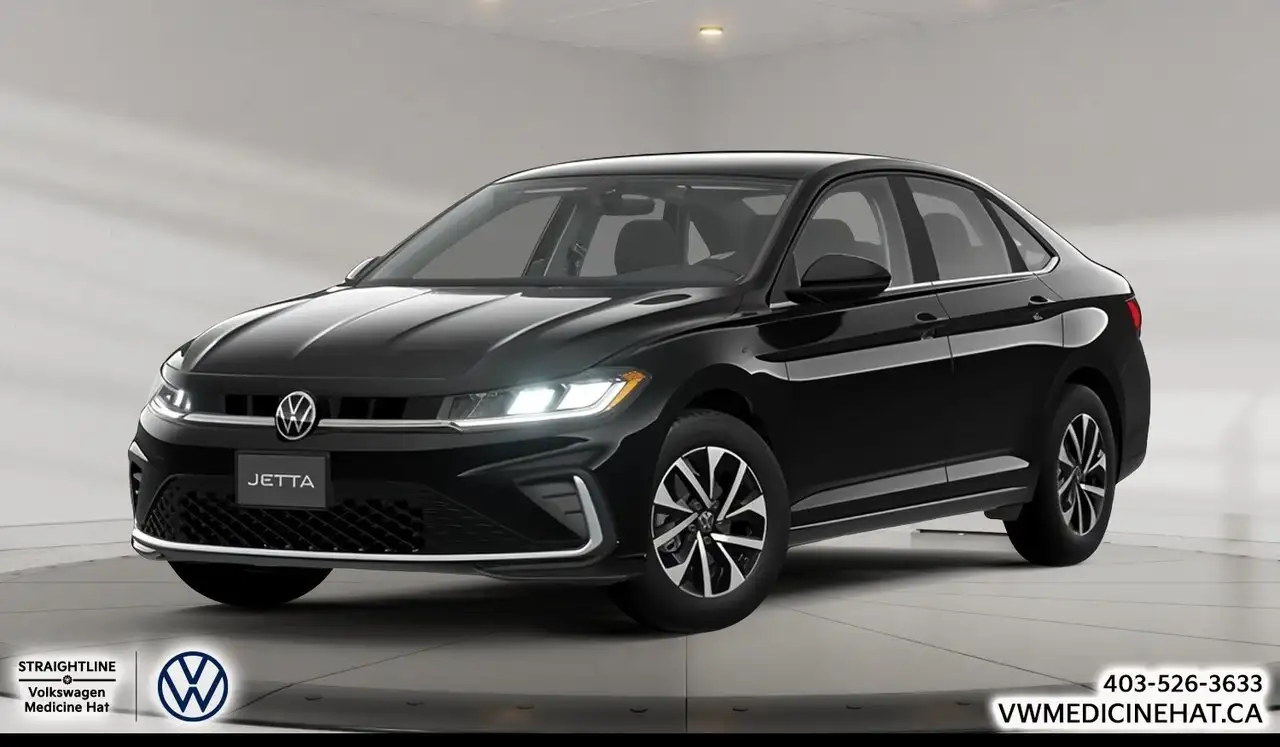 2026 Volkswagen Jetta