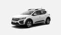 Dacia Sandero Stepway Expression 1,0 TCe 90 Weiß - thumbnail 1