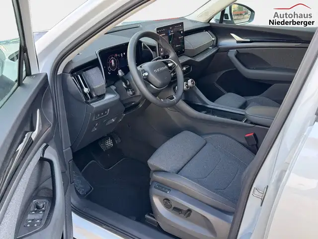 Skoda Kodiaq Selection 2.0 TSI 4x4 7 Sitzer Anhängerkupplung... Ansicht 8