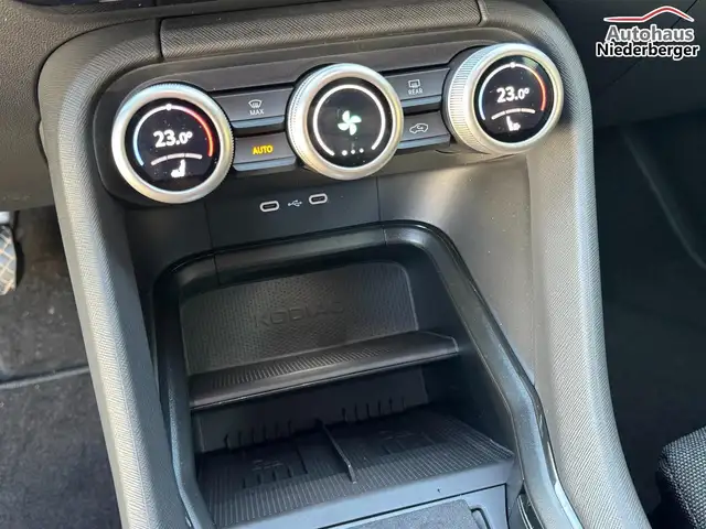 Skoda Kodiaq Selection 2.0 TSI 4x4 7 Sitzer Anhängerkupplung... Ansicht 13