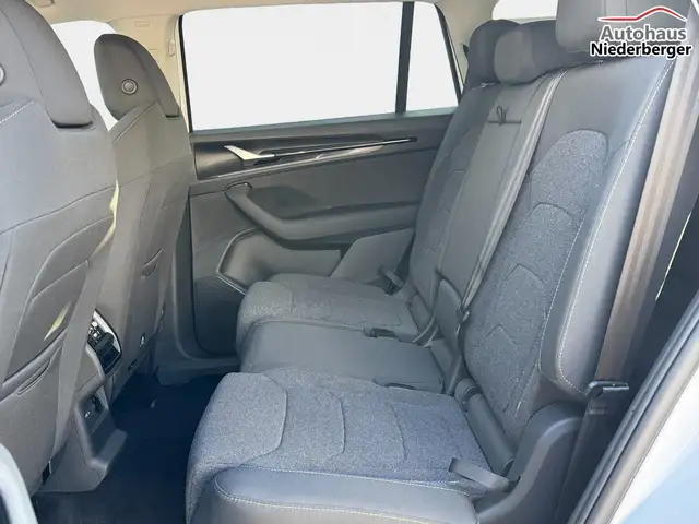 Skoda Kodiaq Selection 2.0 TSI 4x4 7 Sitzer Anhängerkupplung... Ansicht 24