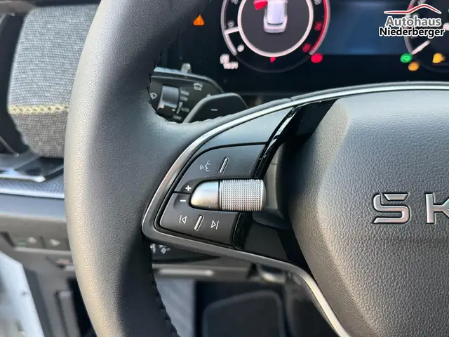 Skoda Kodiaq Selection 2.0 TSI 4x4 7 Sitzer Anhängerkupplung... Ansicht 10