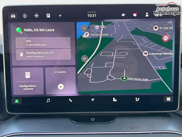Skoda Kodiaq Selection 2.0 TSI 4x4 7 Sitzer Anhängerkupplung... Ansicht 18