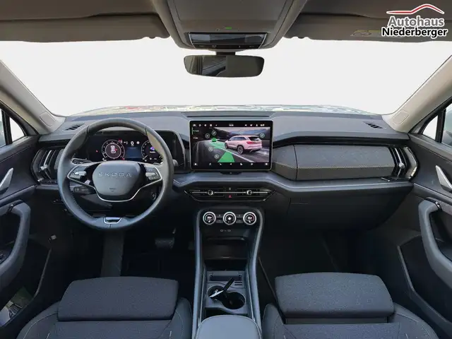 Skoda Kodiaq Selection 2.0 TSI 4x4 7 Sitzer Anhängerkupplung... Ansicht 7