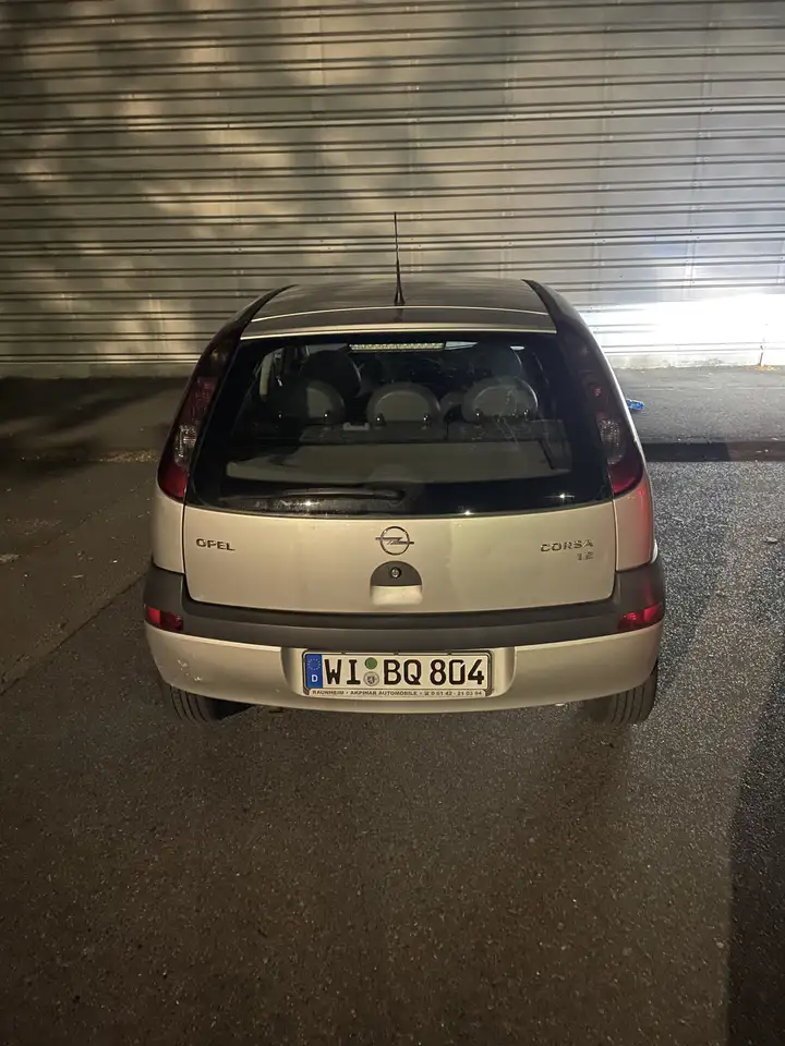Opel Corsa