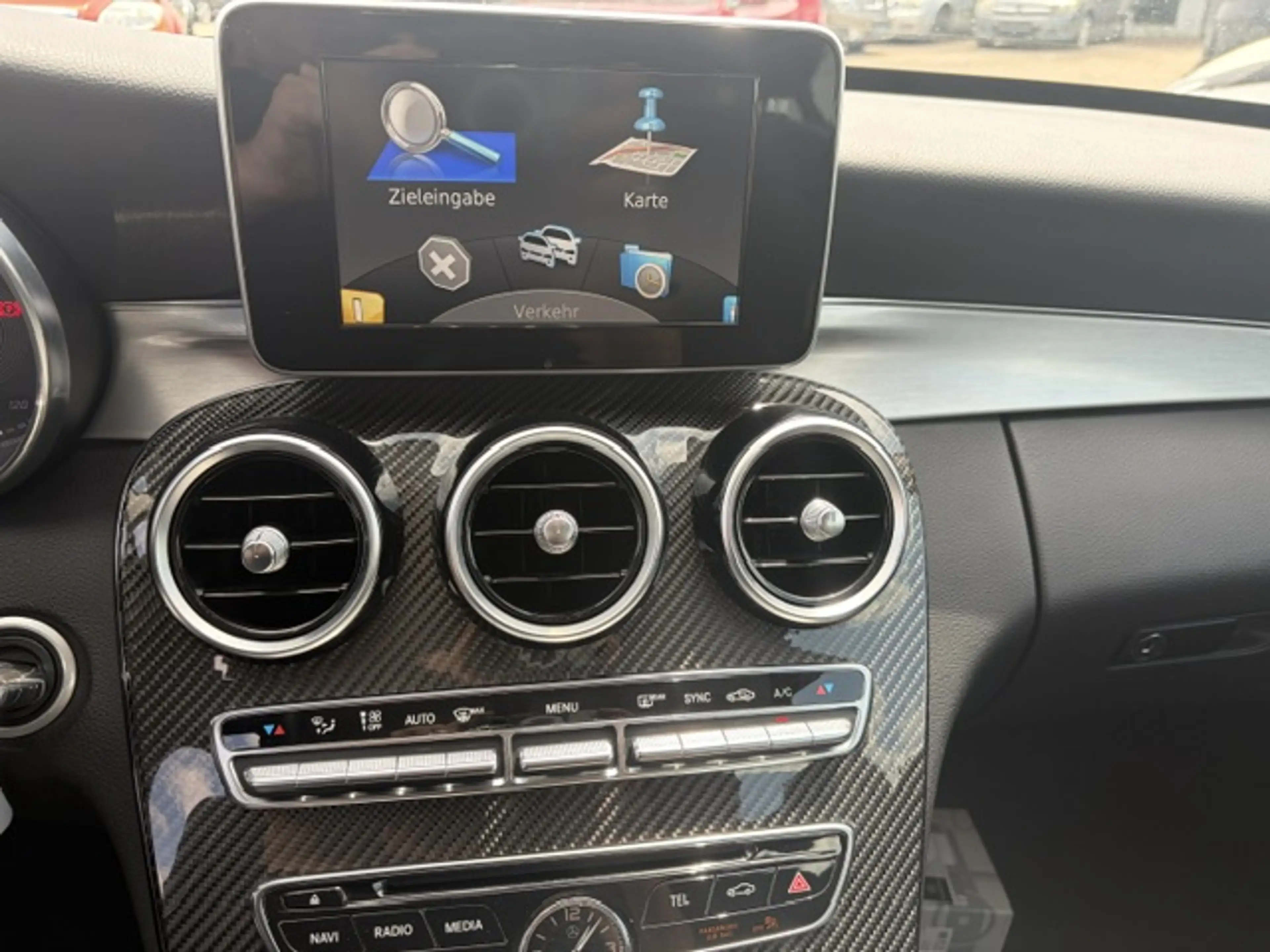 Mercedes-Benz C 250 C 250 Cdi T 4Matic Avantgarde-Navi,LED,Ledersitze, — photo 8