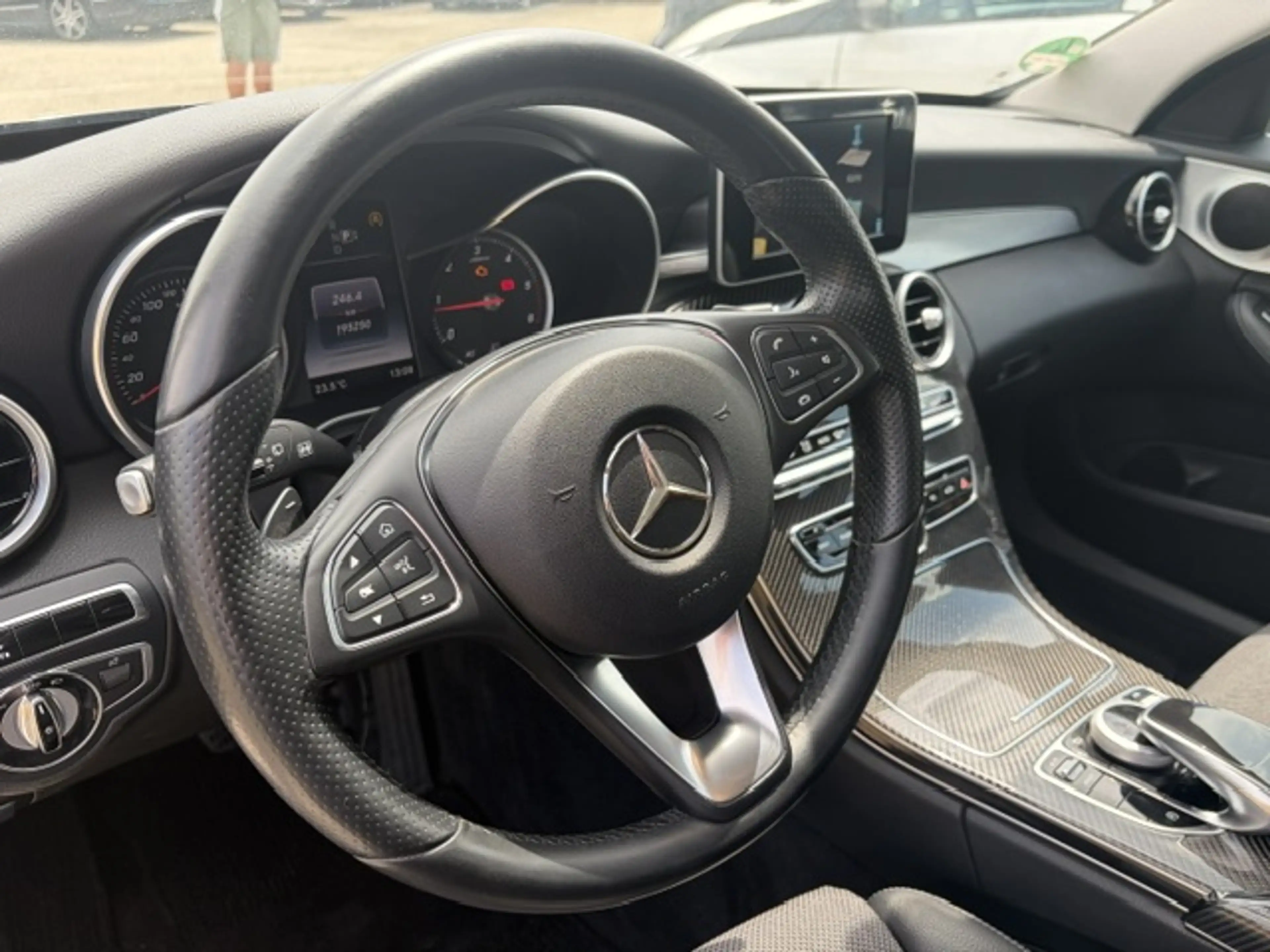 Mercedes-Benz C 250 C 250 Cdi T 4Matic Avantgarde-Navi,LED,Ledersitze, — photo 11