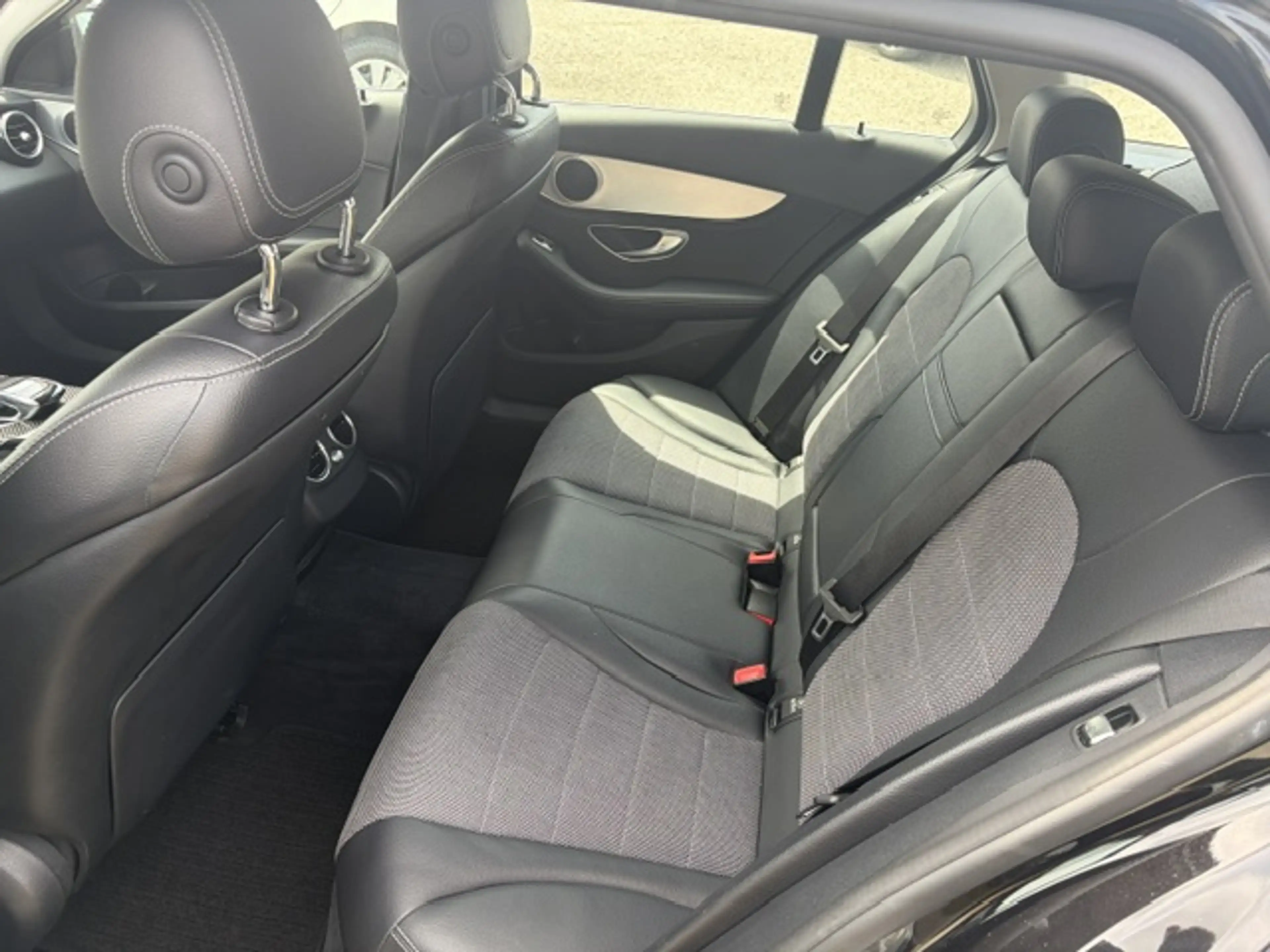 Mercedes-Benz C 250 C 250 Cdi T 4Matic Avantgarde-Navi,LED,Ledersitze, — photo 13
