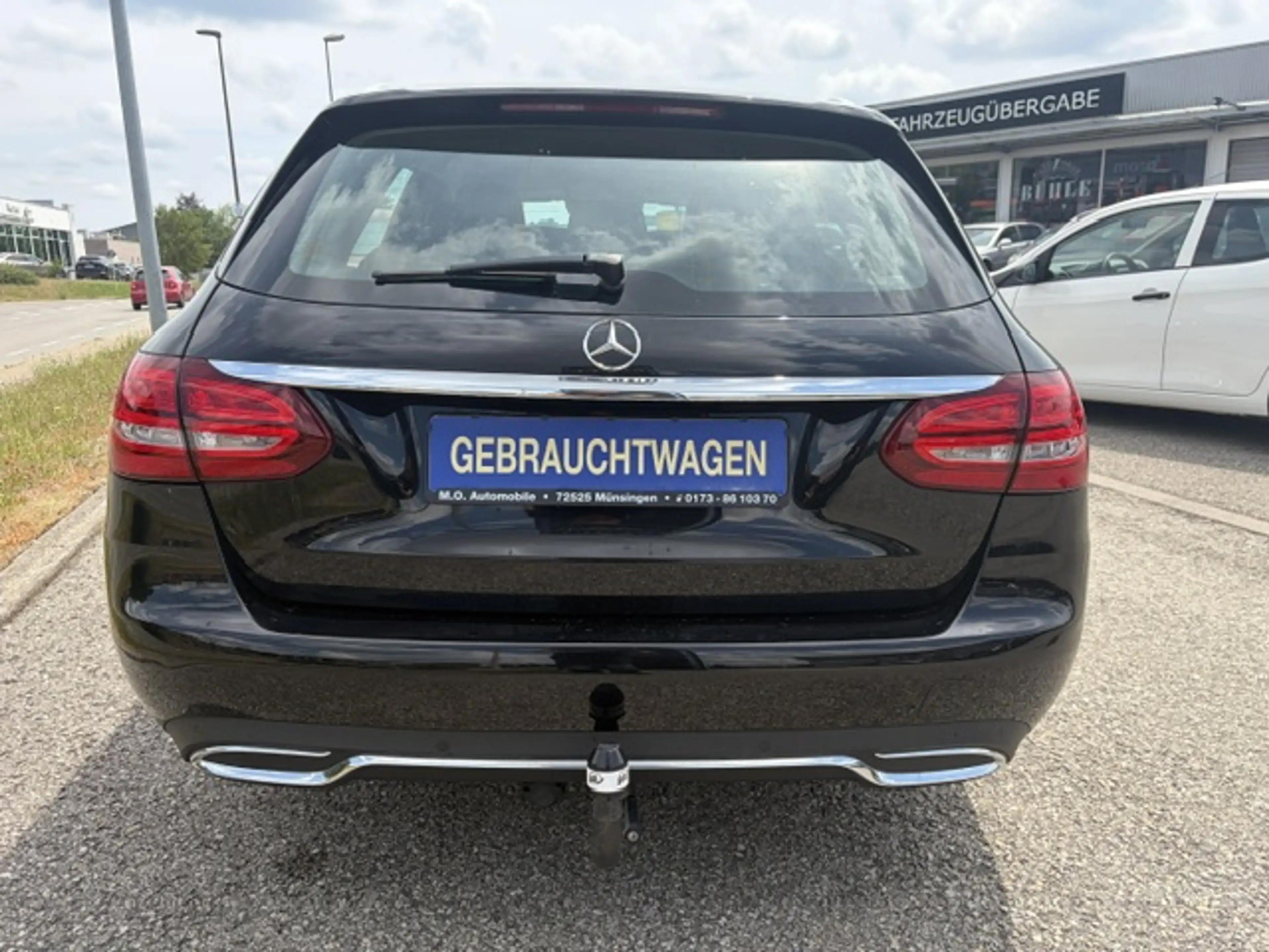 Mercedes-Benz C 250 C 250 Cdi T 4Matic Avantgarde-Navi,LED,Ledersitze, — photo 3